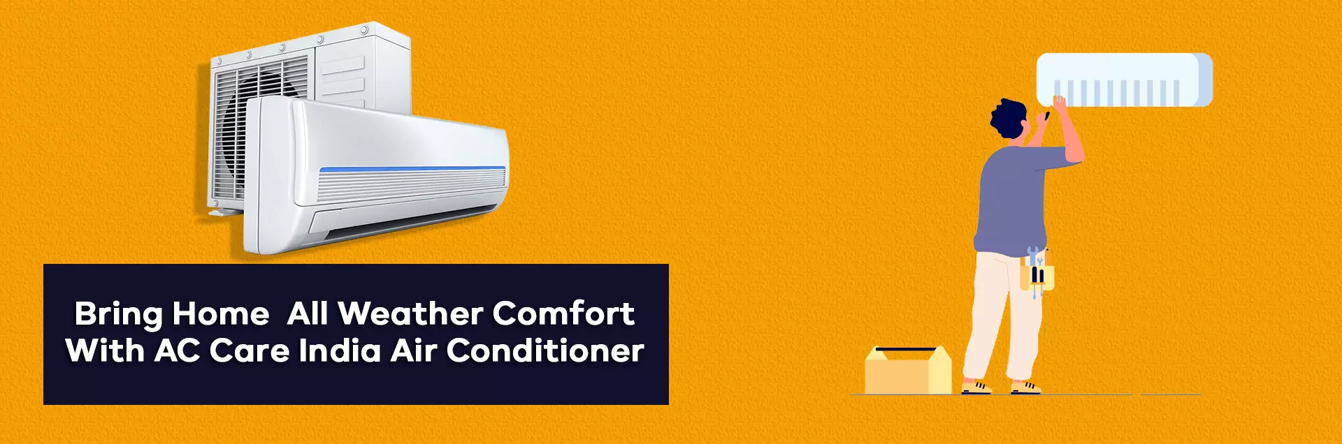 Bring Home All Weather Comfort With AC Service Center Air Conditioner